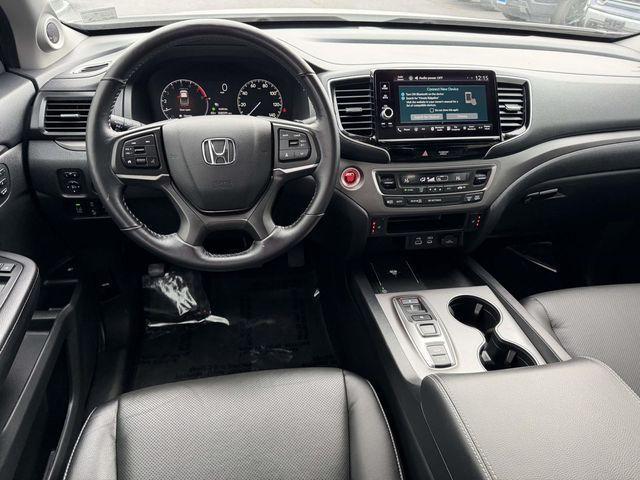 used 2024 Honda Ridgeline car, priced at $33,481