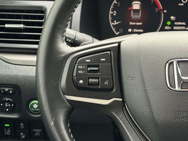 used 2024 Honda Ridgeline car, priced at $33,481