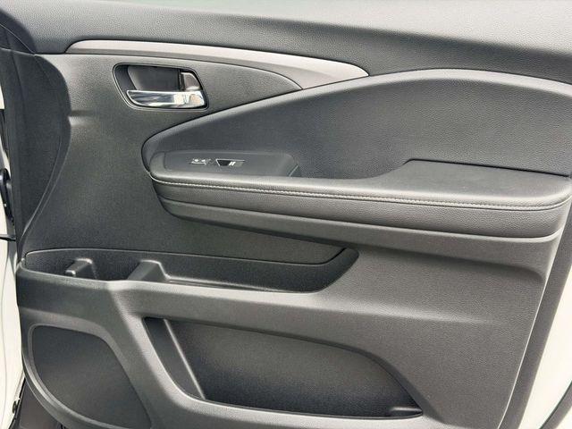 used 2024 Honda Ridgeline car, priced at $33,481