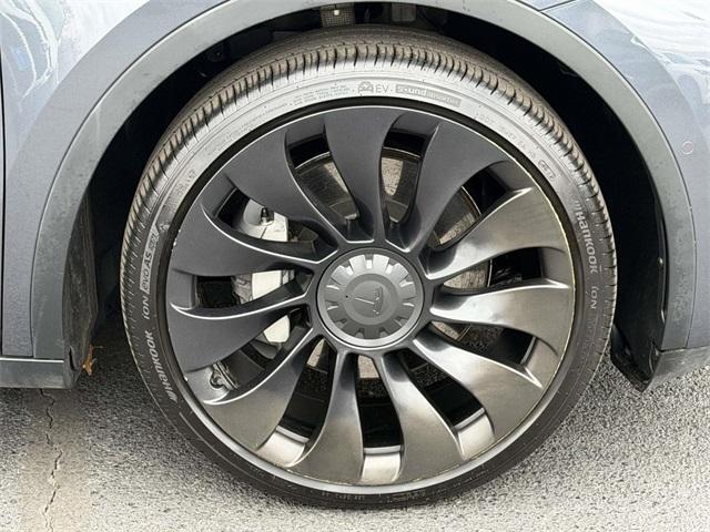 used 2021 Tesla Model Y car, priced at $18,781