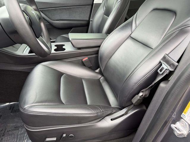 used 2021 Tesla Model Y car, priced at $17,982