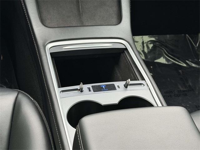 used 2021 Tesla Model Y car, priced at $18,781