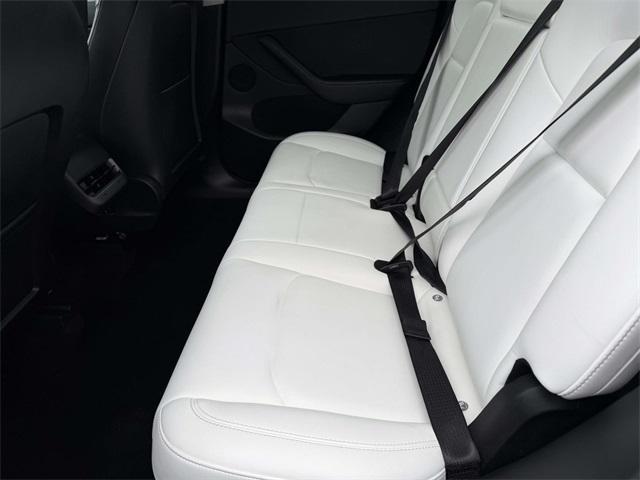 used 2021 Tesla Model Y car, priced at $18,781