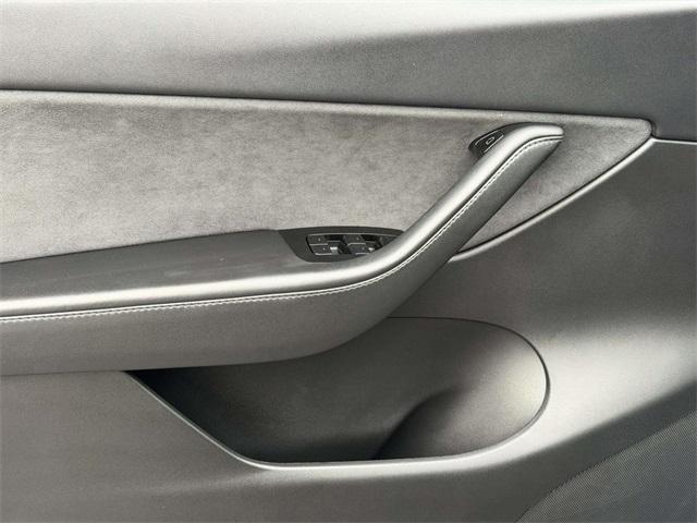 used 2021 Tesla Model Y car, priced at $18,781