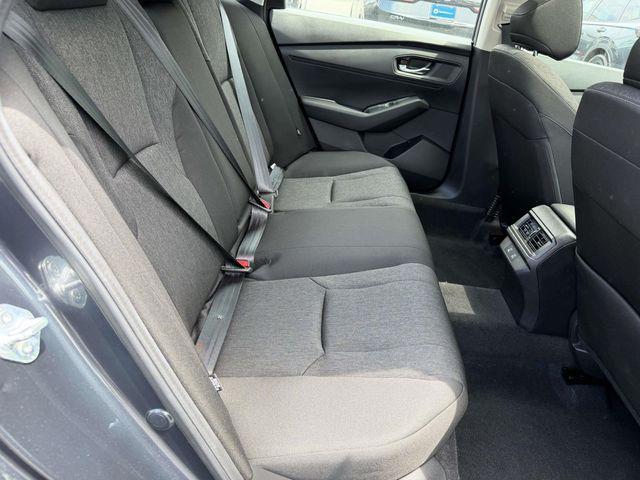 used 2025 Honda Accord car, priced at $28,481