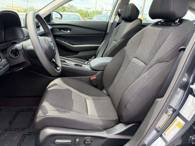 used 2025 Honda Accord car, priced at $28,481