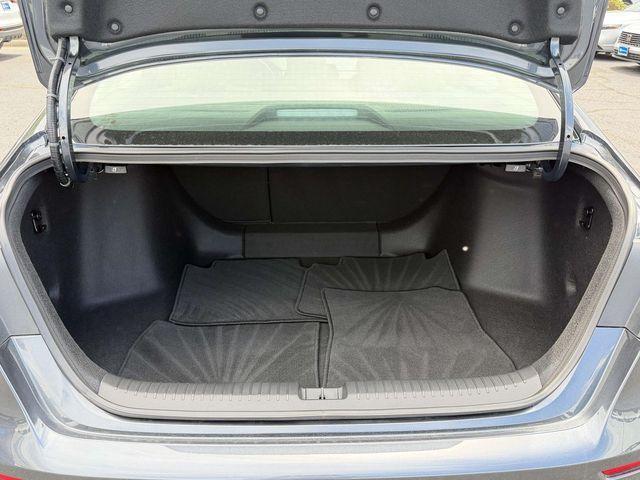 used 2025 Honda Accord car, priced at $28,481