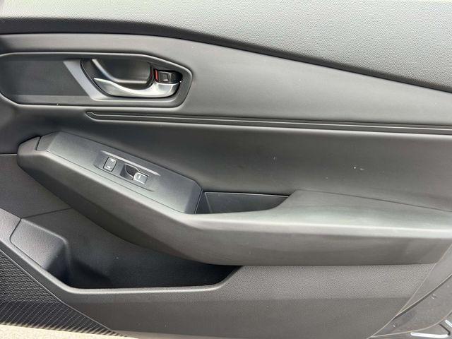 used 2025 Honda Accord car, priced at $28,481