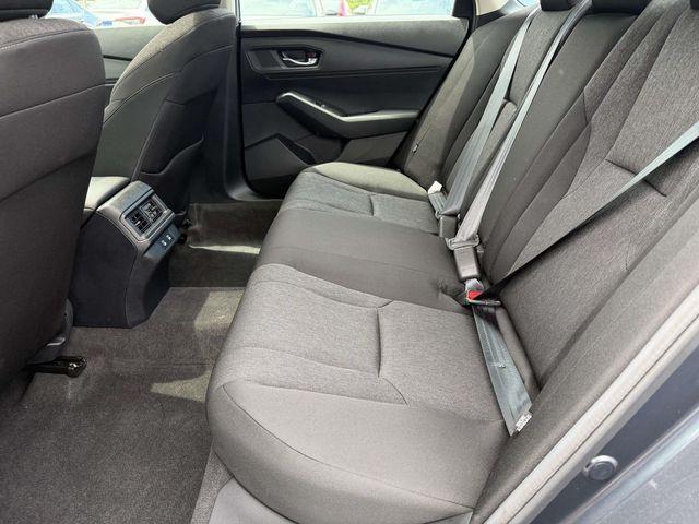 used 2025 Honda Accord car, priced at $28,481