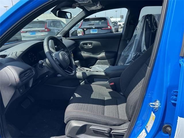 new 2026 Honda HR-V car, priced at $31,350