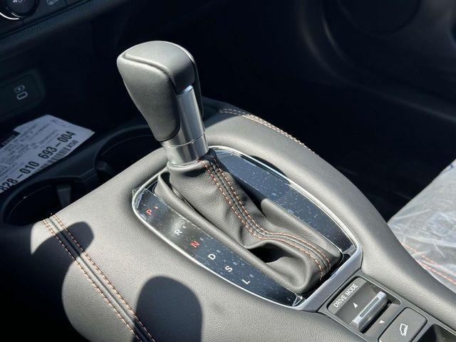 new 2026 Honda HR-V car, priced at $31,350