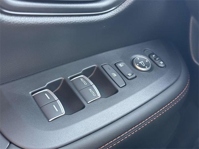 new 2026 Honda HR-V car, priced at $31,350