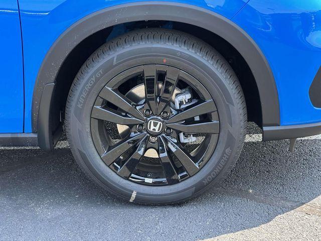 new 2026 Honda HR-V car, priced at $31,350