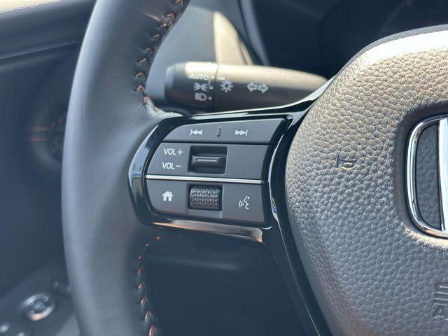 new 2026 Honda HR-V car, priced at $31,350
