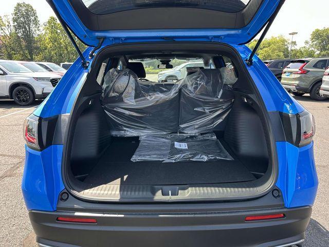 new 2026 Honda HR-V car, priced at $31,350