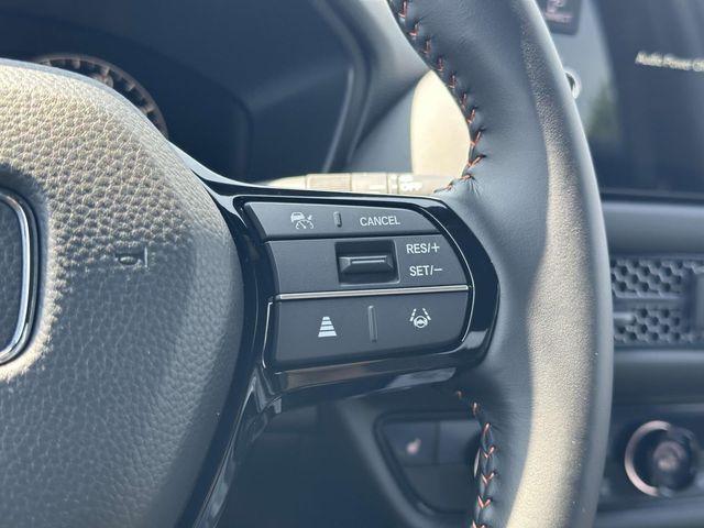 new 2026 Honda HR-V car, priced at $31,350
