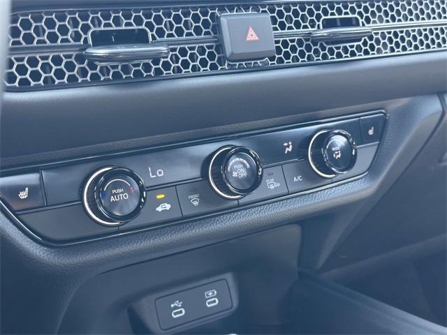 new 2026 Honda HR-V car, priced at $31,350