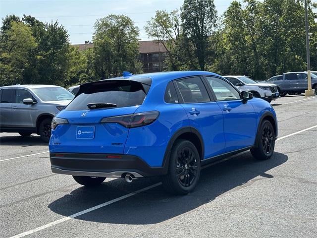 new 2026 Honda HR-V car, priced at $31,350