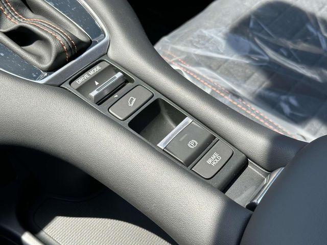 new 2026 Honda HR-V car, priced at $31,350