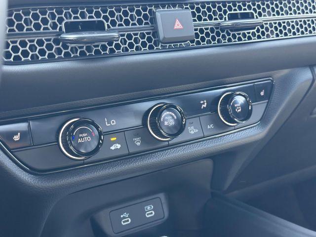 new 2026 Honda HR-V car, priced at $31,350