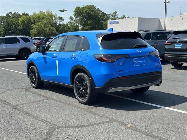 new 2026 Honda HR-V car, priced at $31,350