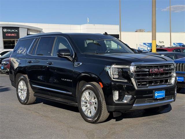 used 2024 GMC Yukon car, priced at $60,981