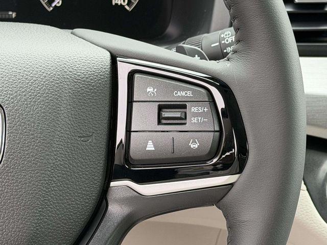 new 2026 Honda Odyssey car, priced at $46,140