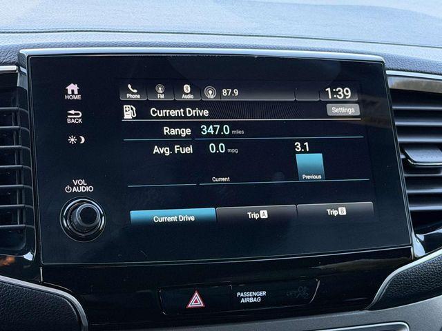 used 2022 Honda Passport car, priced at $26,481