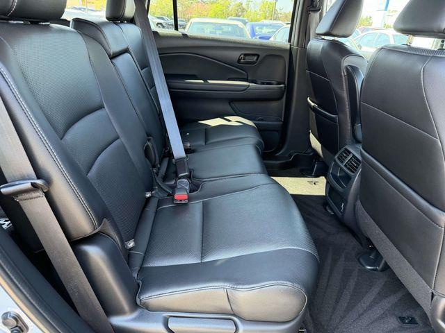 used 2022 Honda Passport car, priced at $26,481