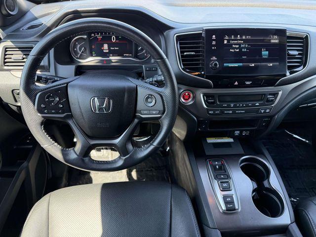 used 2022 Honda Passport car, priced at $26,481