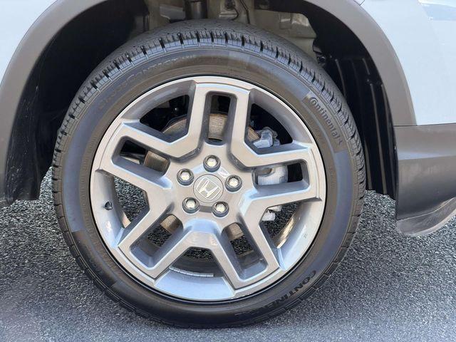used 2022 Honda Passport car, priced at $26,481