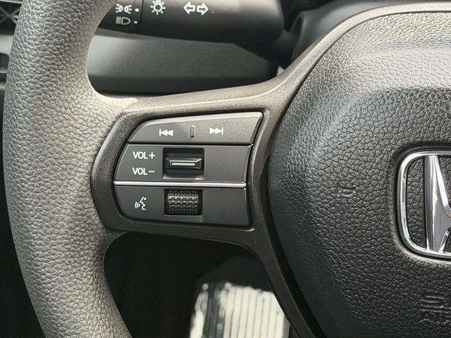 used 2025 Honda Accord car, priced at $25,981