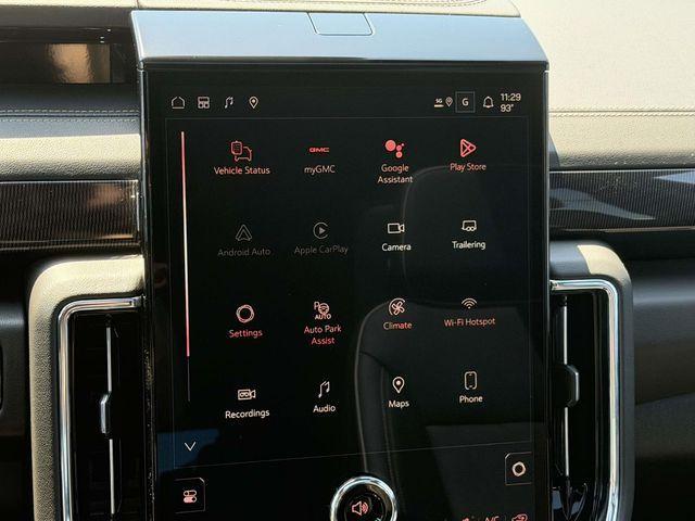new 2026 GMC Yukon XL car, priced at $84,180