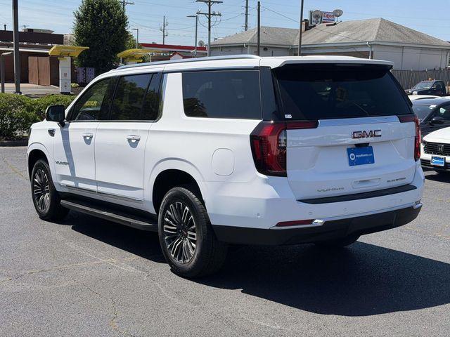 new 2026 GMC Yukon XL car, priced at $84,180