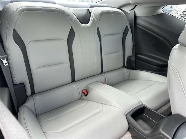 used 2020 Chevrolet Camaro car, priced at $34,485