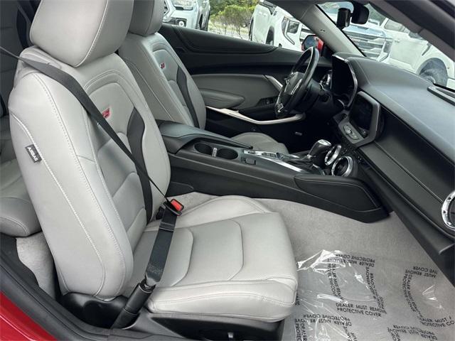 used 2020 Chevrolet Camaro car, priced at $34,485