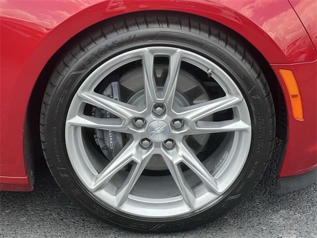 used 2020 Chevrolet Camaro car, priced at $34,485