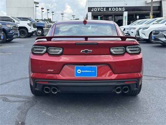 used 2020 Chevrolet Camaro car, priced at $34,485