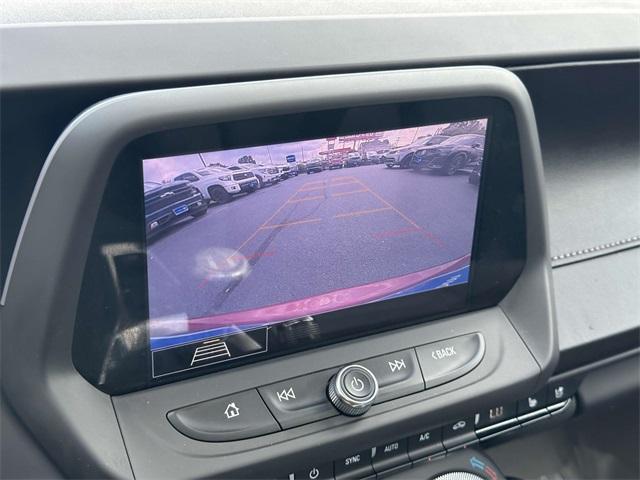 used 2020 Chevrolet Camaro car, priced at $34,485