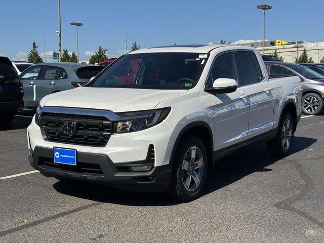 new 2026 Honda Ridgeline car, priced at $45,345