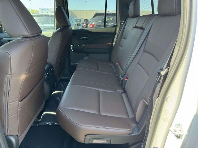 new 2026 Honda Ridgeline car, priced at $45,345