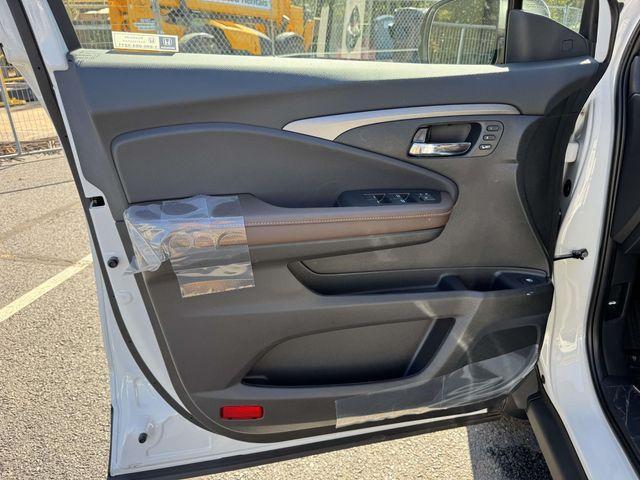 new 2026 Honda Ridgeline car, priced at $45,345