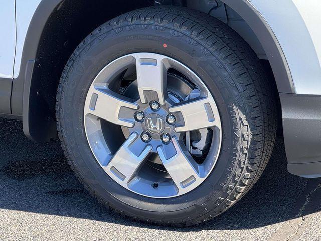 new 2026 Honda Ridgeline car, priced at $45,345