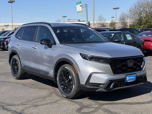 new 2026 Honda CR-V Hybrid car, priced at $39,583