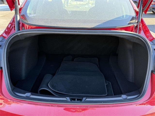 used 2023 Tesla Model 3 car, priced at $25,981
