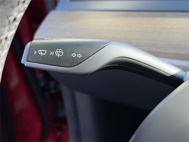 used 2023 Tesla Model 3 car, priced at $25,981