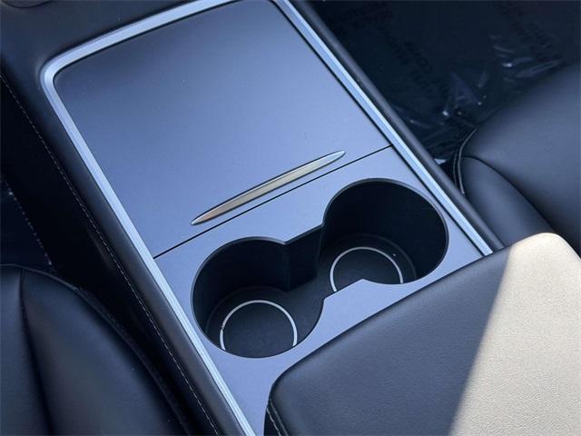 used 2023 Tesla Model 3 car, priced at $25,981