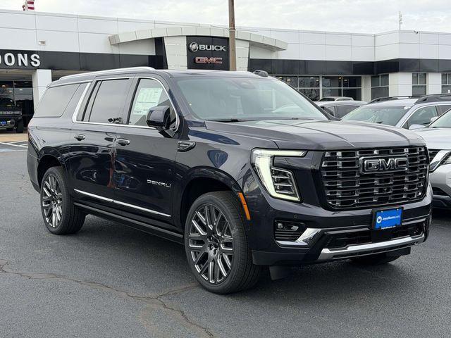 new 2026 GMC Yukon XL car, priced at $110,690