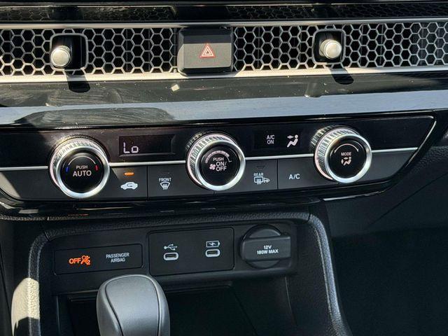 used 2026 Honda Civic car, priced at $26,981