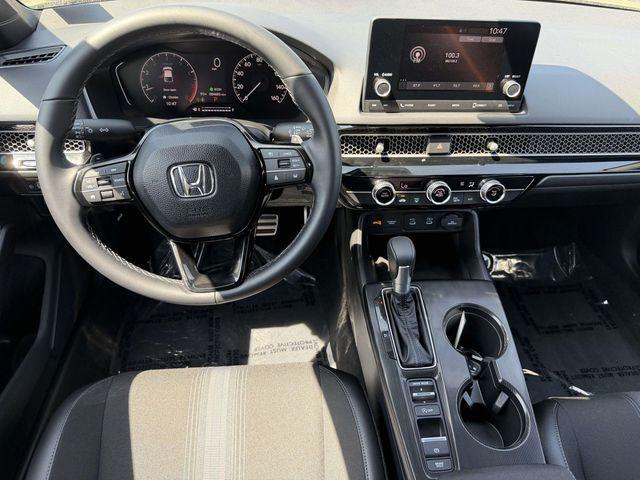 used 2026 Honda Civic car, priced at $26,981